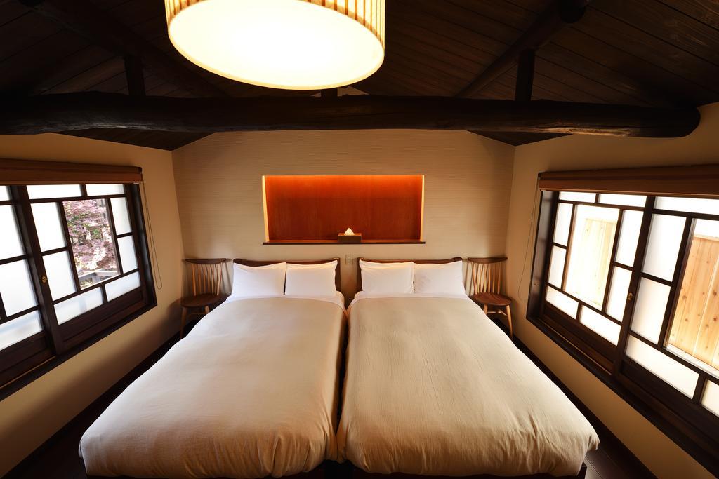 Kyoto Tachibanaya Nijojo North Villa Bagian luar foto