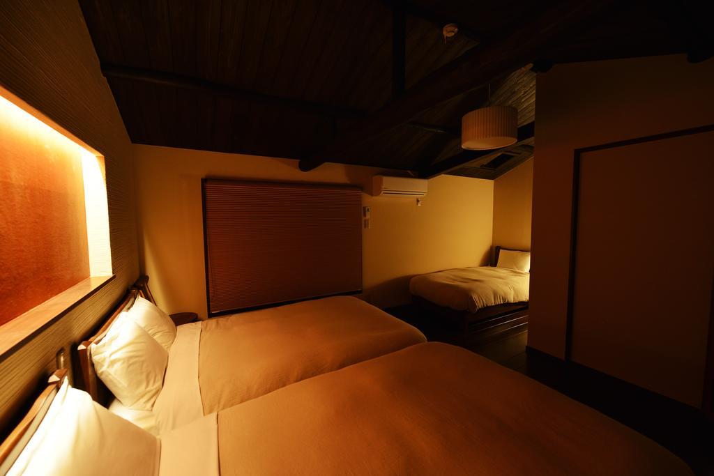 Kyoto Tachibanaya Nijojo North Villa Bagian luar foto