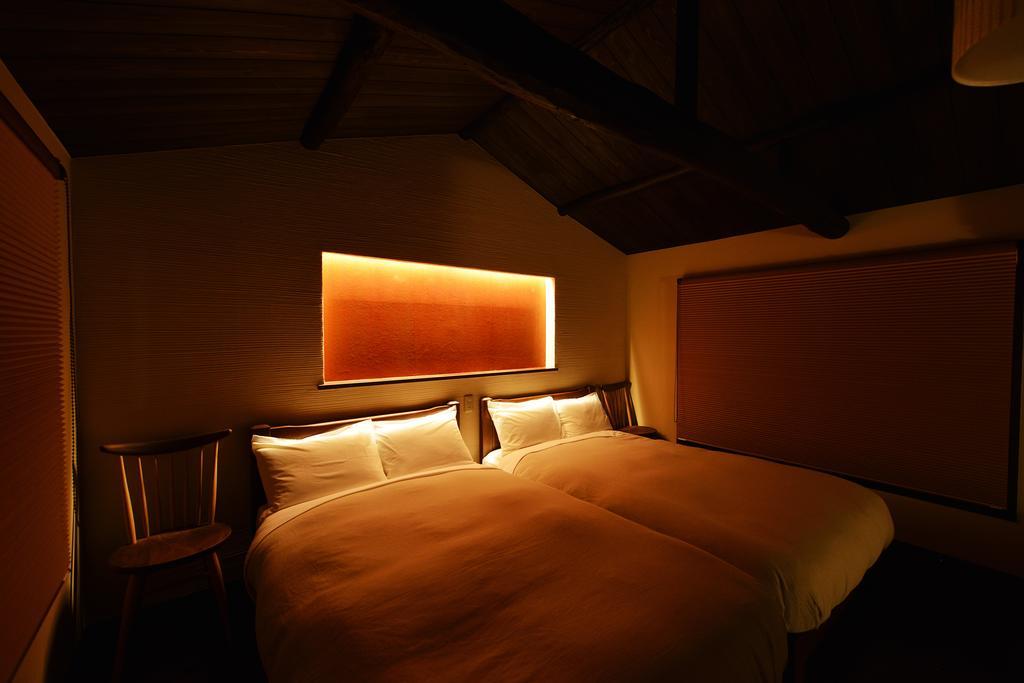 Kyoto Tachibanaya Nijojo North Villa Bagian luar foto