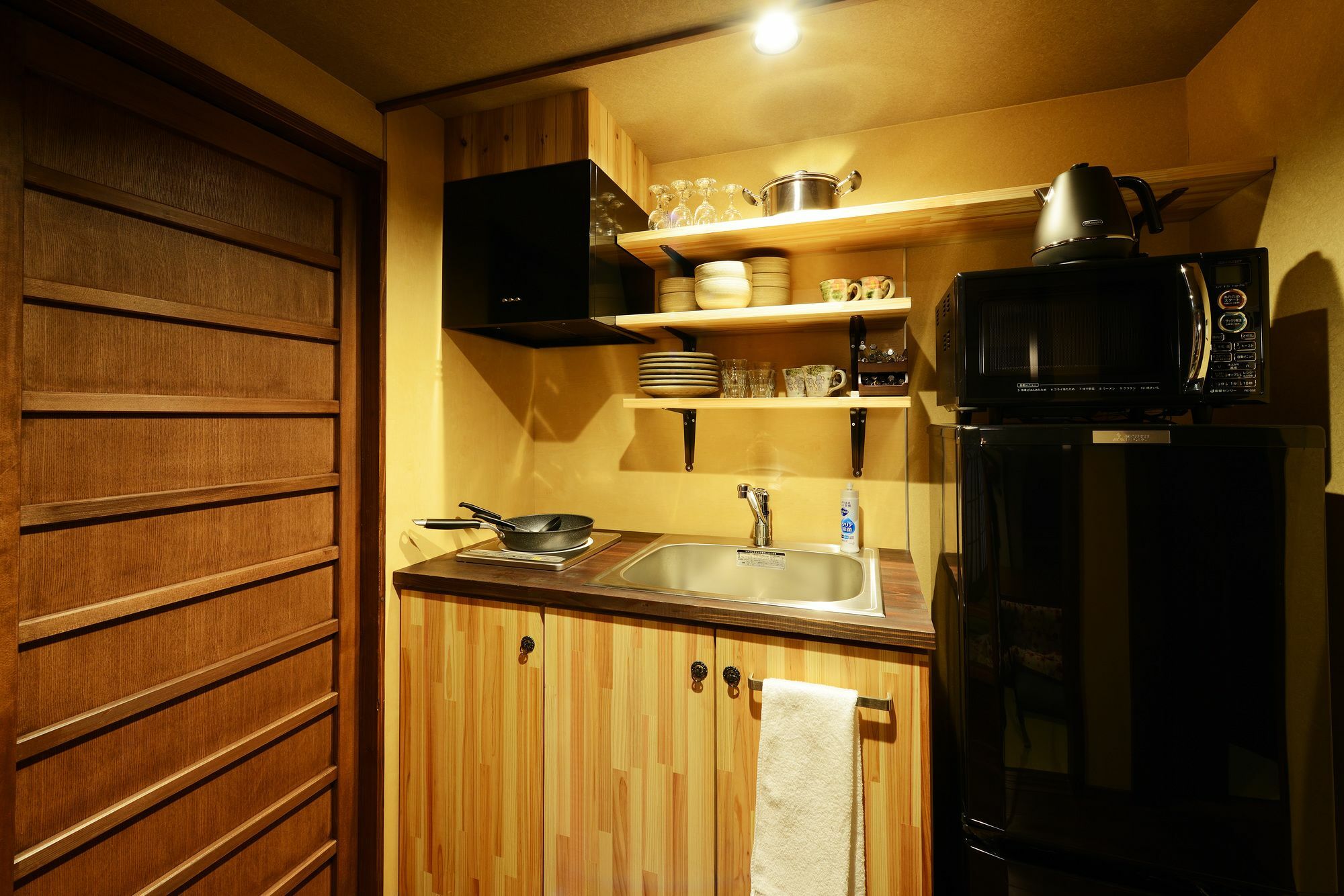 Kyoto Tachibanaya Nijojo North Villa Bagian luar foto