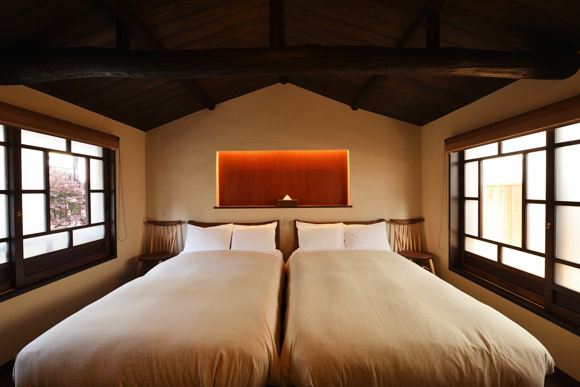 Kyoto Tachibanaya Nijojo North Villa Bagian luar foto