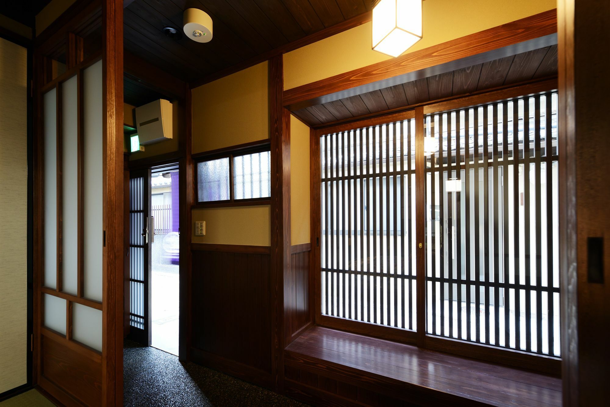 Kyoto Tachibanaya Nijojo North Villa Bagian luar foto